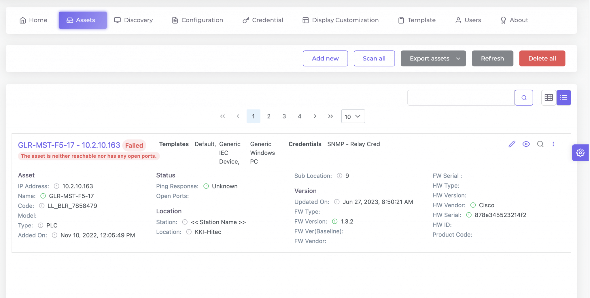 Historical Comparison & Alerts